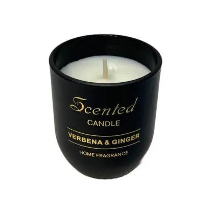Scented Candle in Black Pot Price in Pakistan Main image