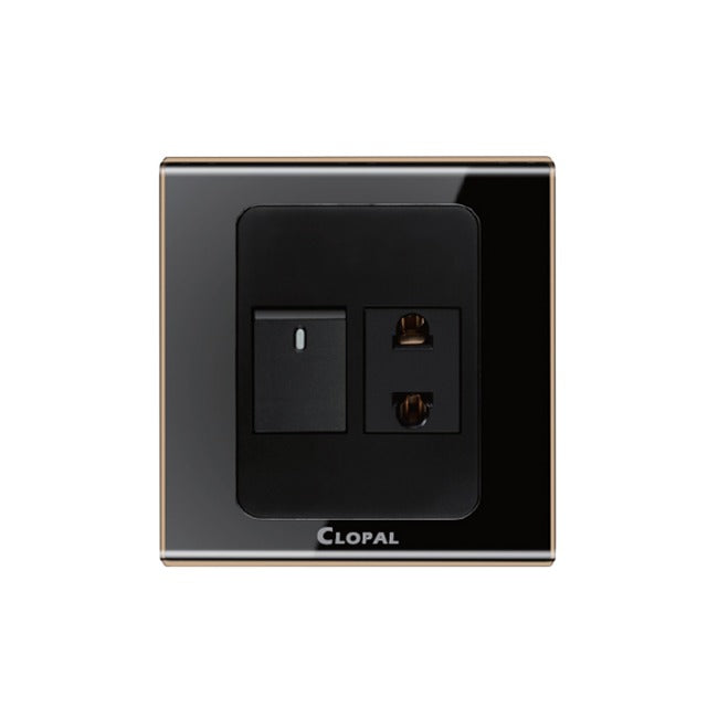 Clopal 1-8 Gang Switch Superior Quality Price in Pakistan 