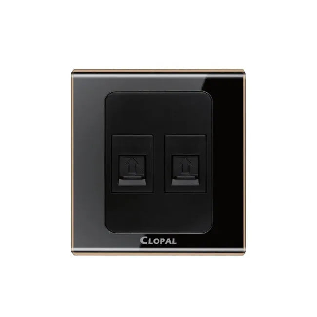 Akoya Twin Coloured Surrounds Gold Metallic Price in Pakistan
