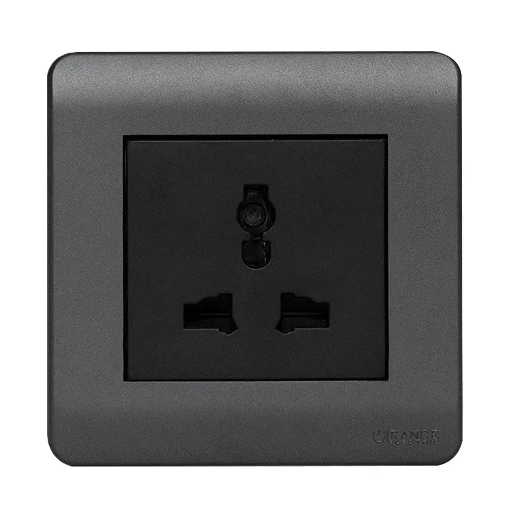 Orange Scintilla 1 8 Gang 2 Way Switch price in Pakistan