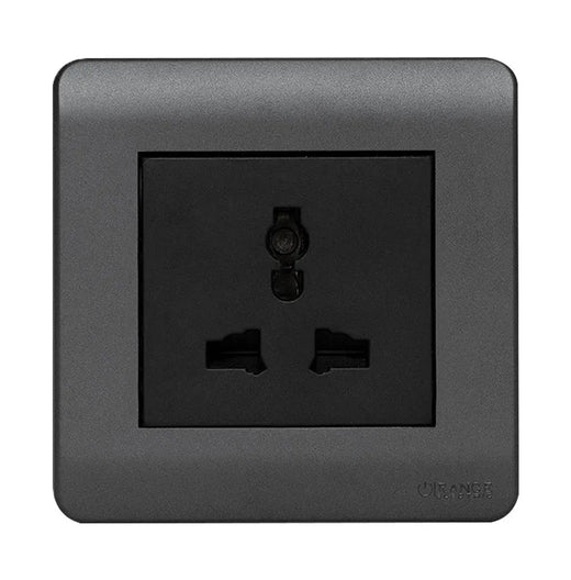 Orange Scintilla 1 8 Gang 2 Way Switch price in Pakistan