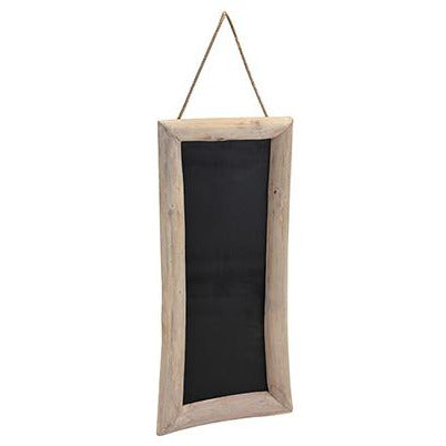 Decorative Blackboard Teak Frame 70X30CM Price in Pakistan