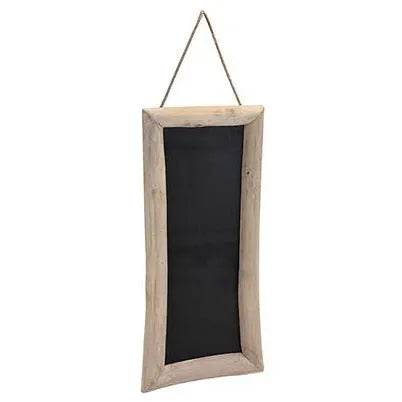 Decorative Blackboard Teak Frame 70X30CM Price in Pakistan Main image