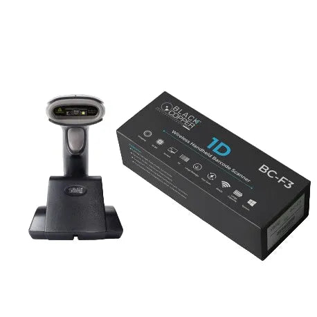 Black Copper BC-F3 1D Barcode Scanner Price in Pakistan