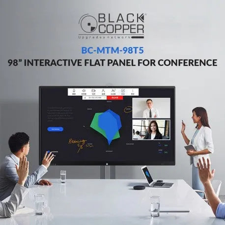 Black Copper BC-MTM-98T5 4K Panel Display
