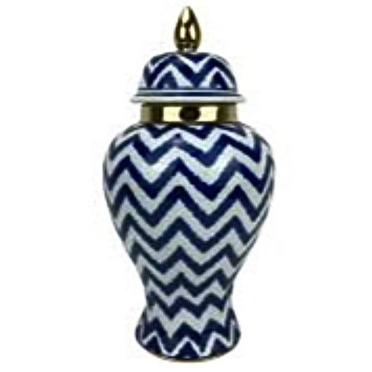 Blue & White Ceramic Vase Large Price in Pakistan 