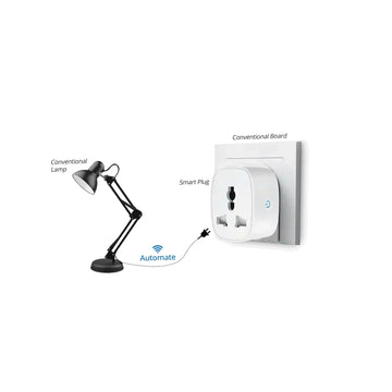 BlueDot 10A Smart Plug Price in Pakistan 