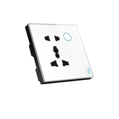Scintilla 2 Gang USB Charger Outlet Price in Pakistan
