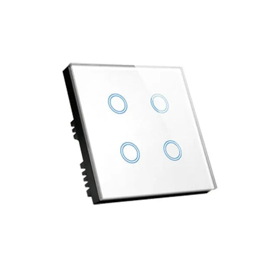BlueDot 4 Gang Switch Price in Pakistan