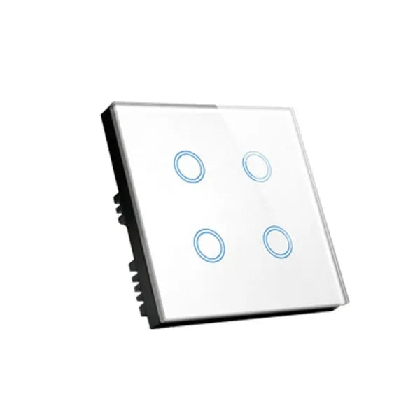 BlueDot 4 Gang Switch Price in Pakistan Main image