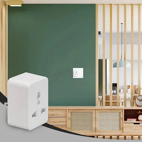 BlueDot Universal Smart Plug Price in Pakistan Main image