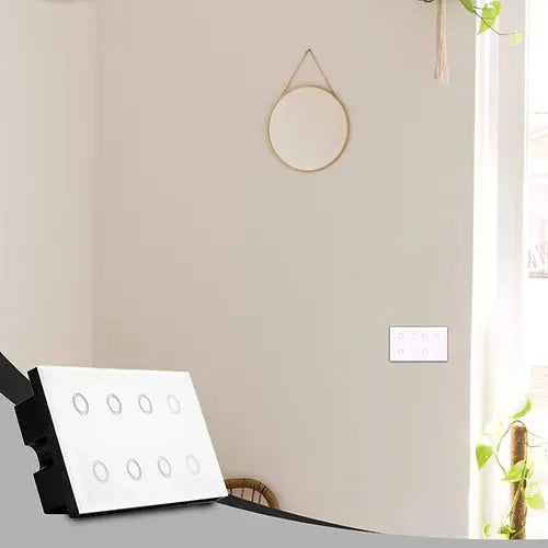 BlueDot Smart 8 Gang Switch Price in Pakistan