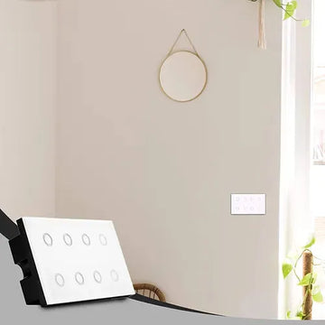BlueDot Smart 8 Gang Switch Price in Pakistan