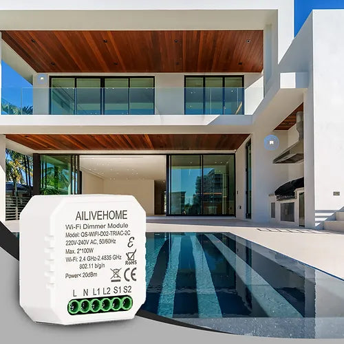 BlueDot Smart Dimmer Module Price in Pakistan Main image
