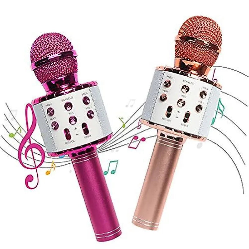 Bluetooth Wireless Microphone & Speaker Price in Pakistan Main image