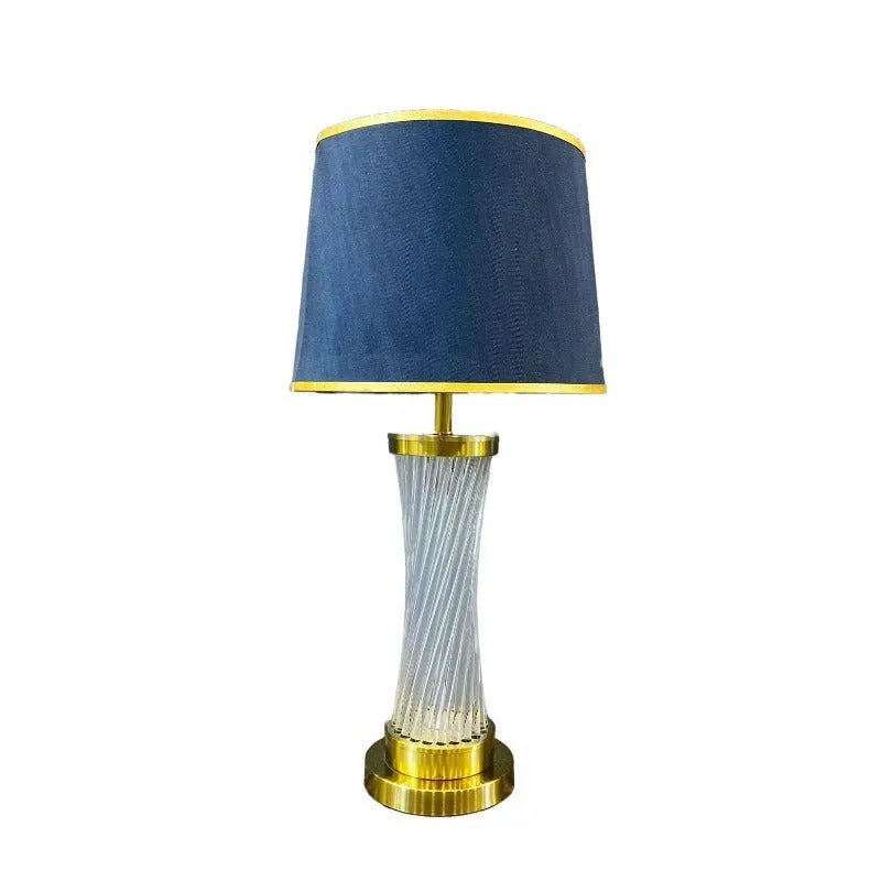Blurry Glass Table Lamp Price in Pakistan