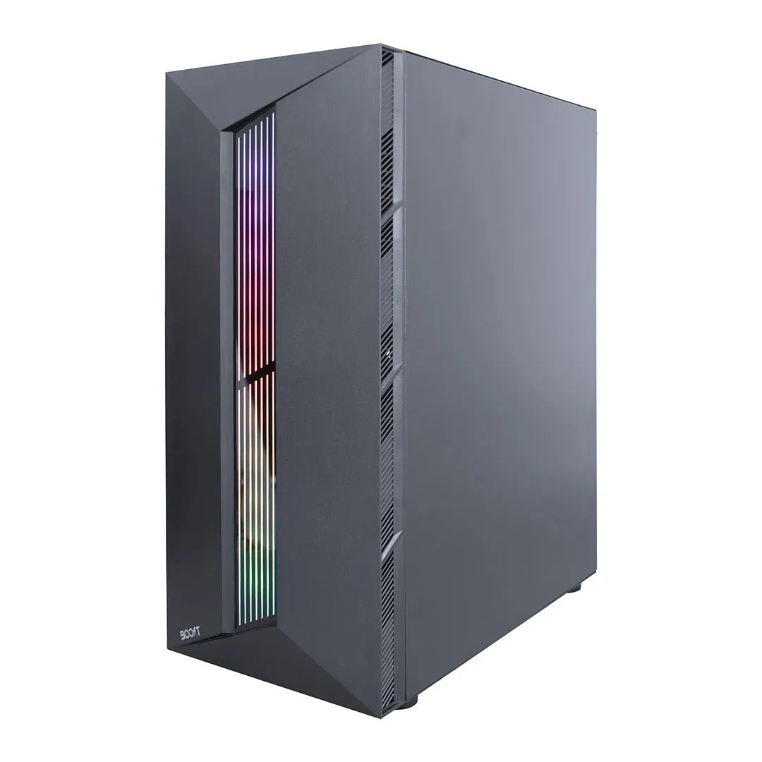 Boost Cheetah Black Color PC Case Price in Pakistan 