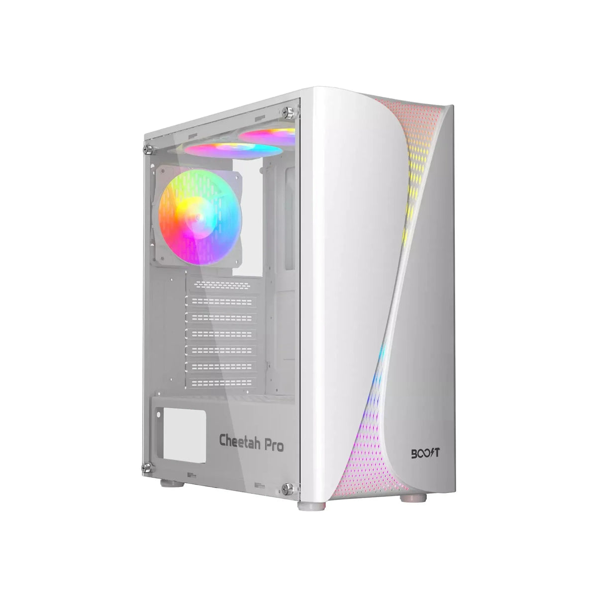 Best Quality Boost Cheetah Pro PC Case Price in Pakistan Main image