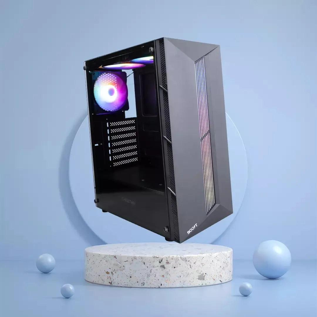 Boost Cheetah PC Case Price in Pakistan  Main image