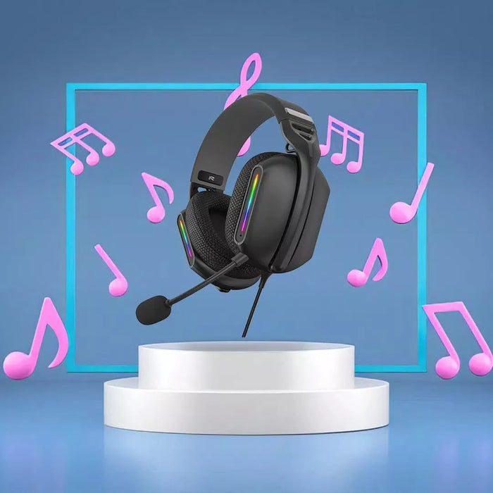 Boost Echo RGB Gaming Headset in Pakistan