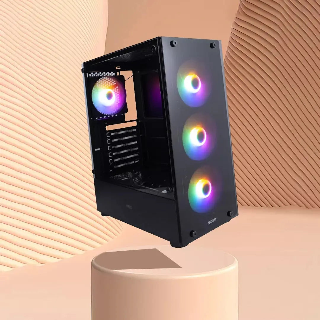 Boost Fox PC Case Price in Pakistan Main image