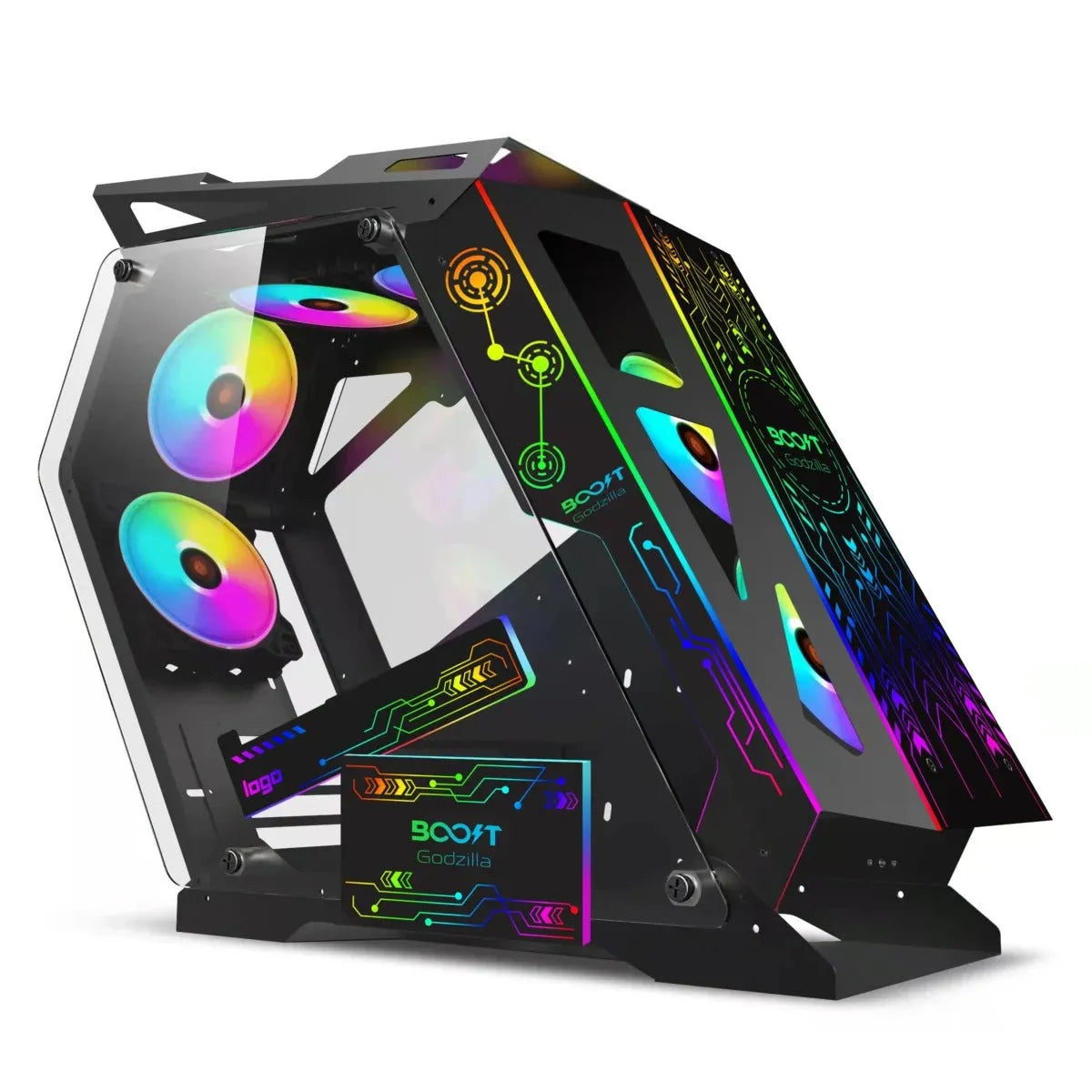 Boost Godzilla Best Quality PC Case Price in Pakistan