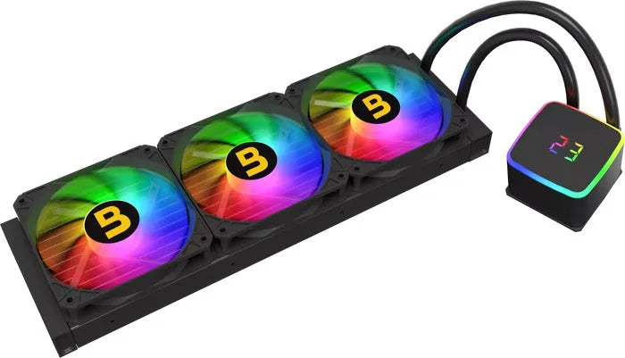 Boost Hydra Pro 360mm CPU Liquid Cooler Price in Pakistan