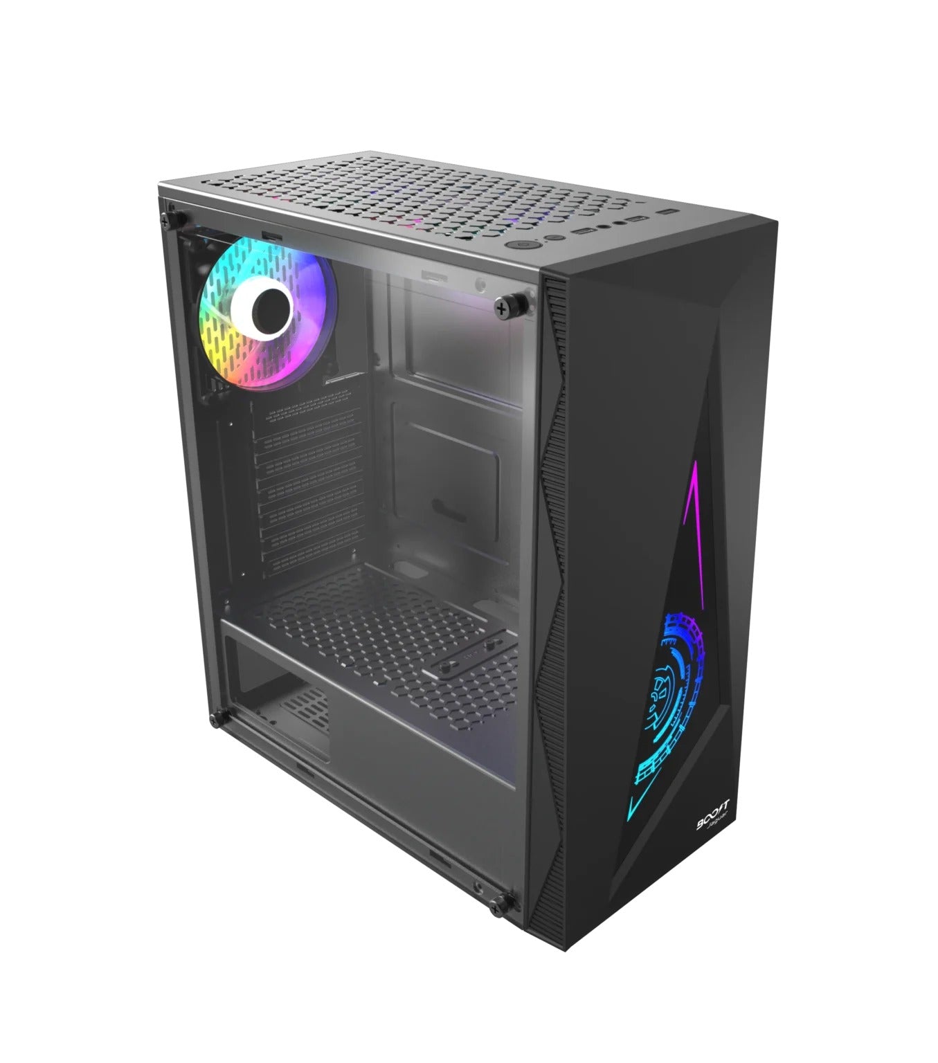 Boost Jaguar Beat Quality PC Case Price in Pakistan