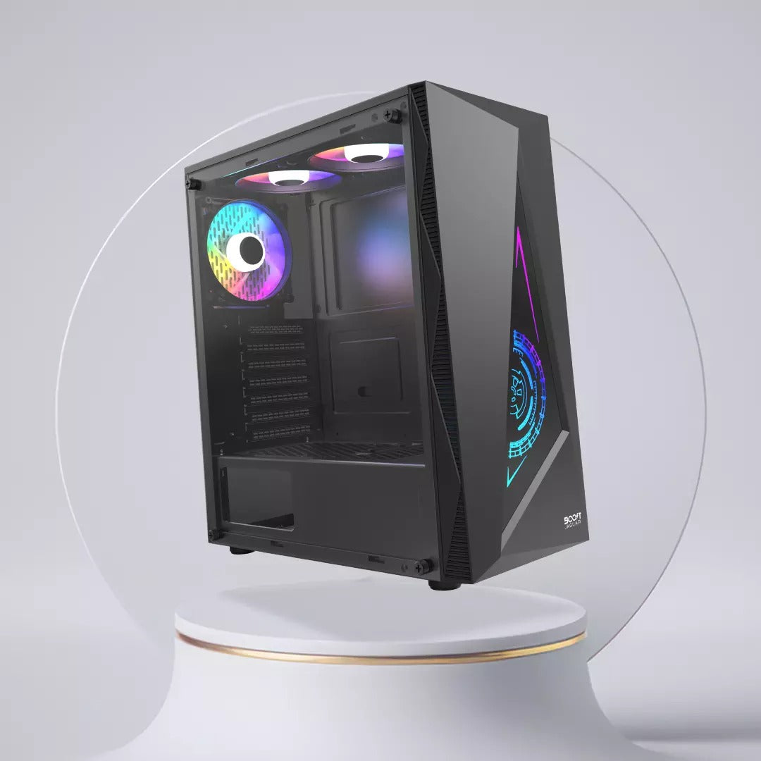 Boost Jaguar PC Case Price in Pakistan