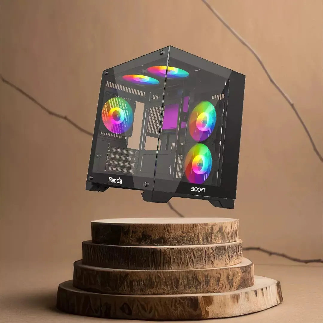 Boost Panda PC Case Price in Pakistan Main image