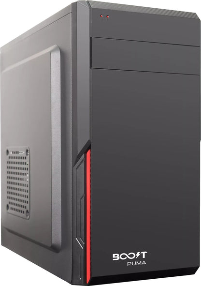 Boost Puma Black Color PC Case Price in Pakistan