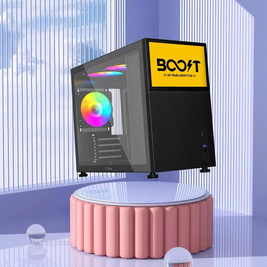 Boost T Rex PC Case Price in Pakistan Main image
