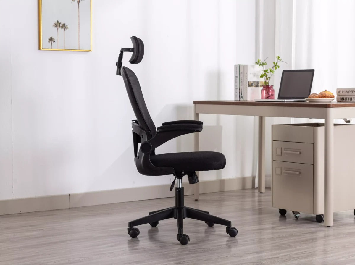 Boost Thrive Office Black Chair Price in Pakistan