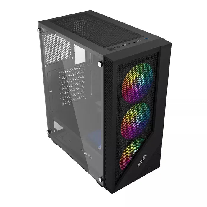 Tiger Pro PC Case Price in Pakistan