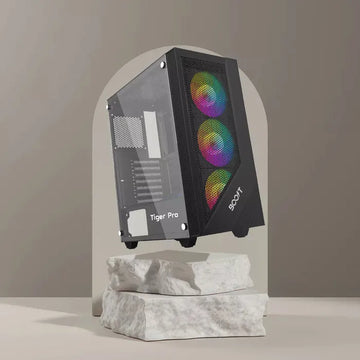 Boost Tiger Pro PC Case Price in Pakistan