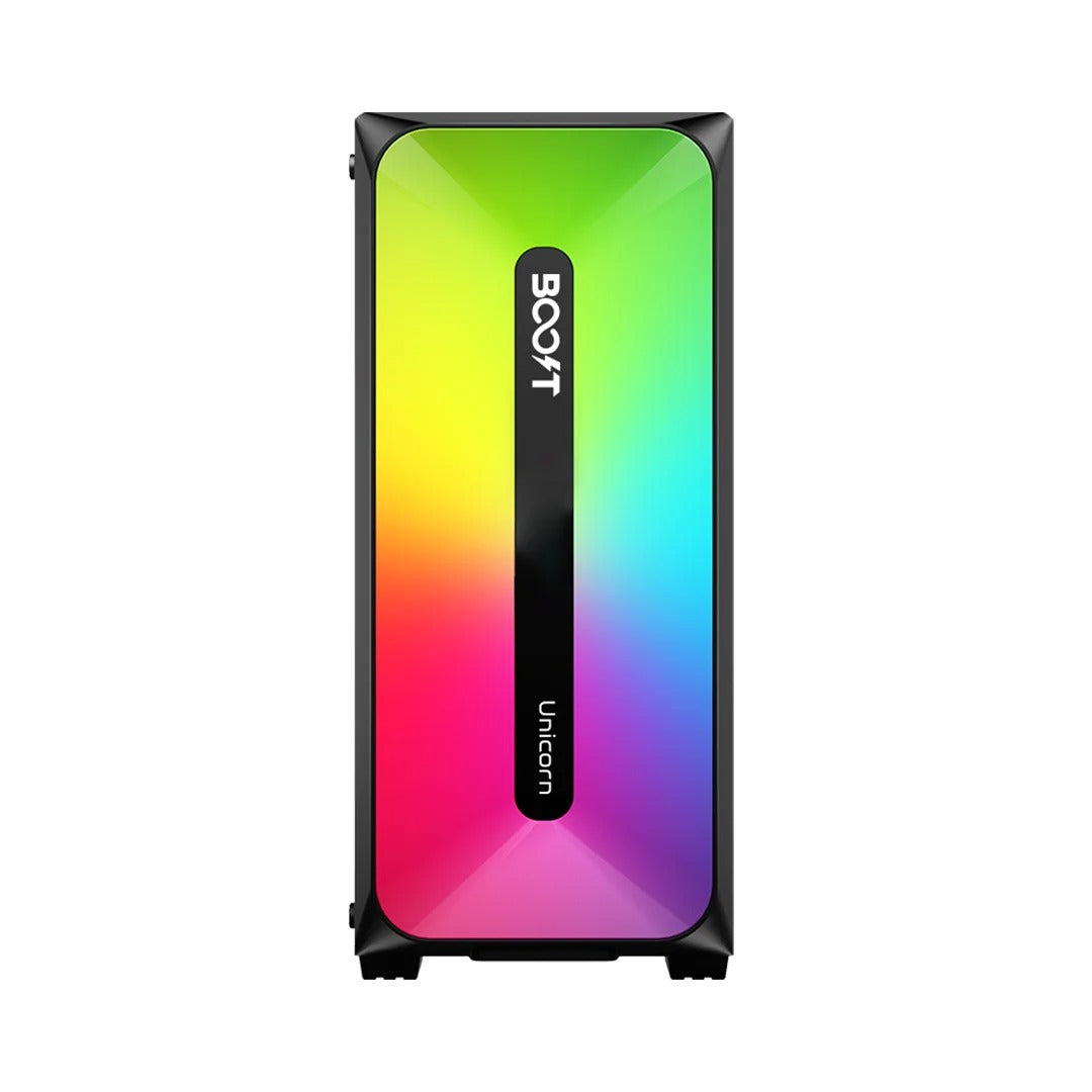 Boost Unicorn Best Quality PC Case Price in Pakistan