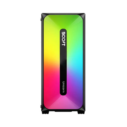 Boost Unicorn Best Quality PC Case Price in Pakistan
