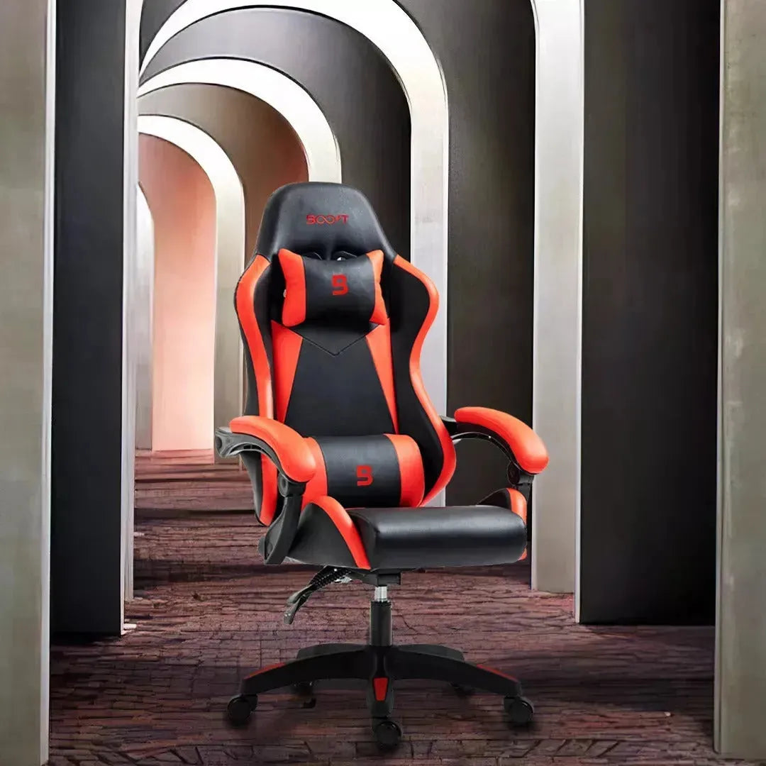 Boost Velocity Pro Red Color Gaming Chair Price in Pakistan Main image