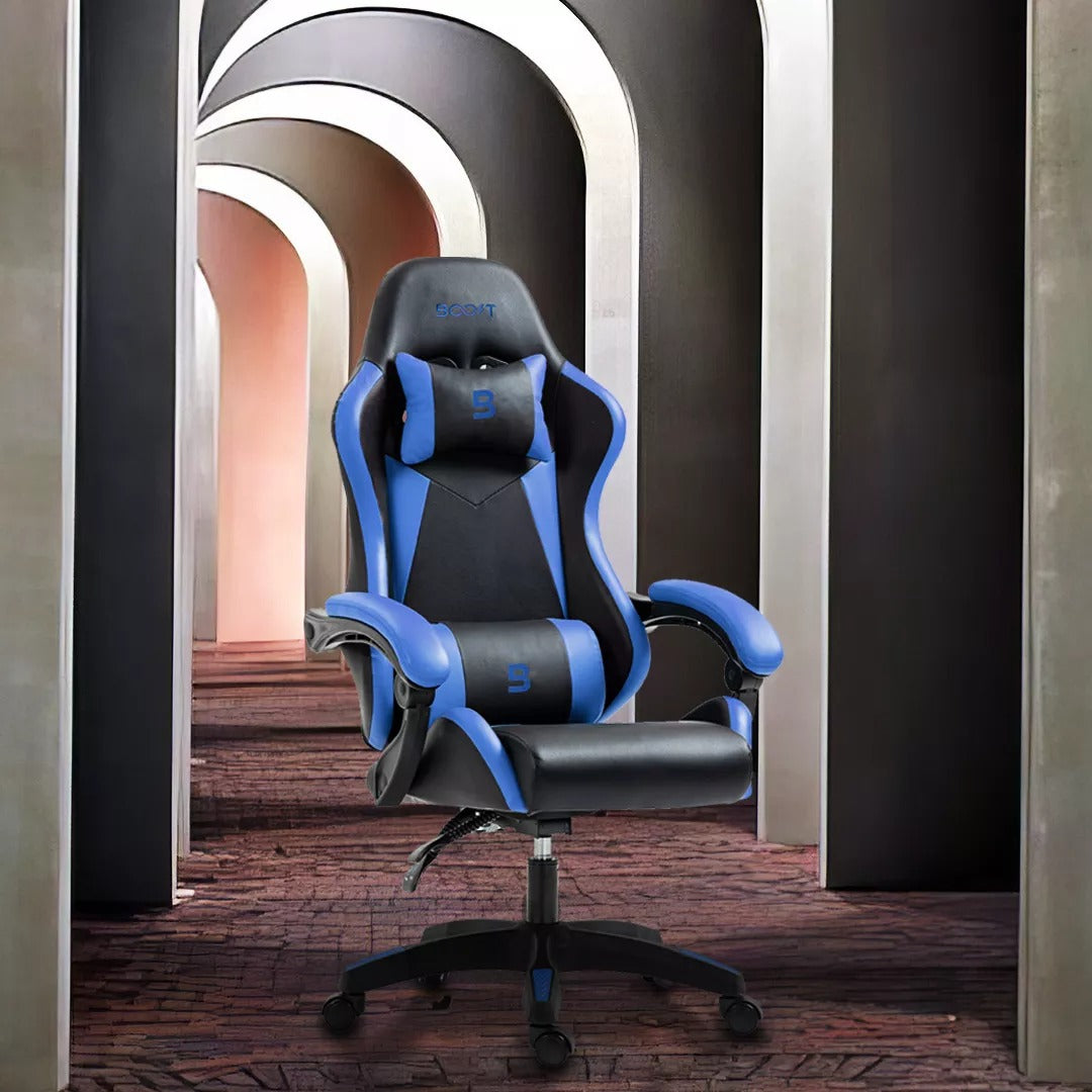 Blue Color Best Quality Boost Velocity Pro Gaming Chair Price in Pakistan