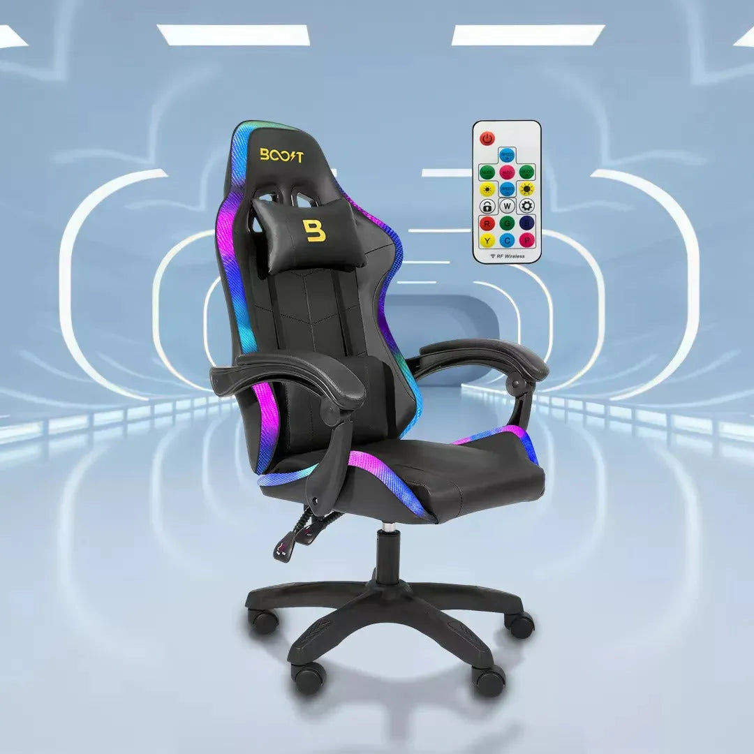 Best Quality Boost Velocity RGB Gaming Chair Price in Pakistan Main image