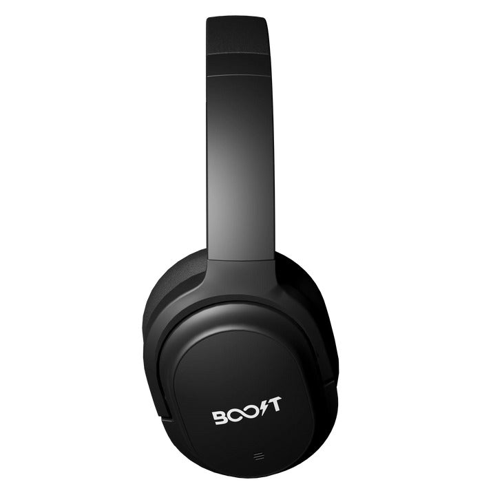 Boost Wave Wireless Black 
Headset Price in Pakistan 