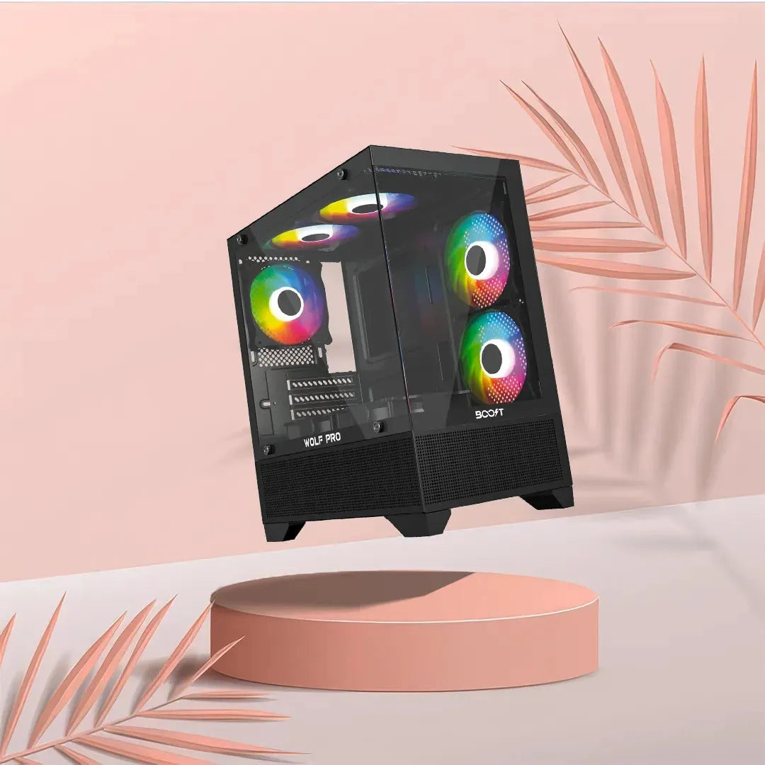 Boost Wolf Pro PC Case Price in Pakistan