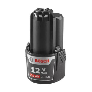 Bosch BAT414 12V Max Lithium-Ion 2.0 Ah Battery