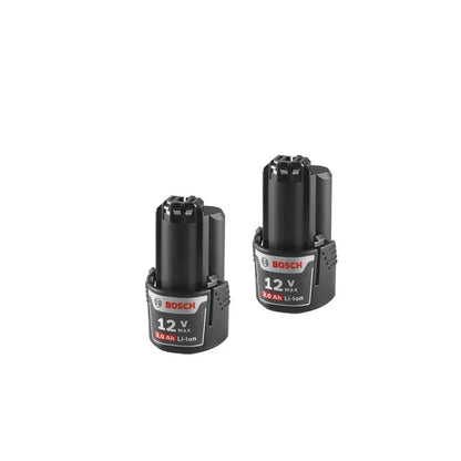 Bosch BAT414 12V Max Lithium-Ion 2.0 Ah Battery