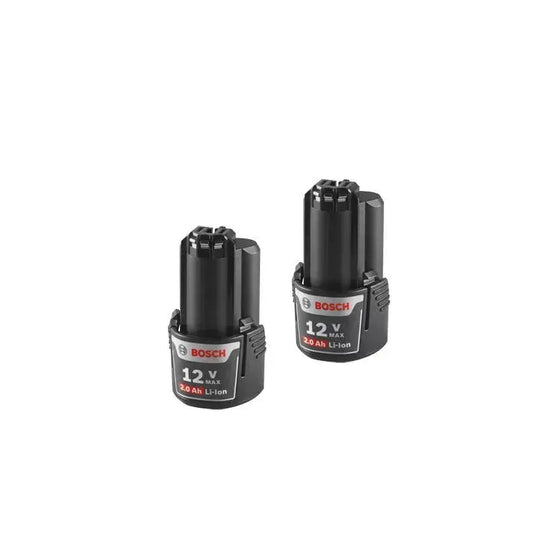 Bosch BAT414 12V Max Lithium-Ion 2.0 Ah Battery