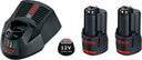 Bosch GAL1230CV Starter Set