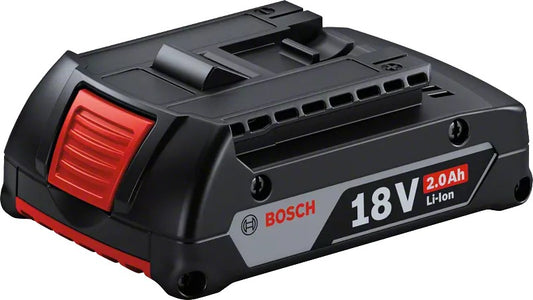 Bosch GBA18V 2.0AH Battery Charger