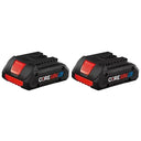 Bosch GBA18V40 18V 4Ah Lithium-Ion Battery