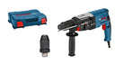 Bosch GBH2-28F Rotary Hammer With SDS Plus