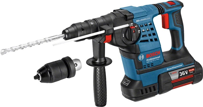 Bosch Hammer With SDS Plus Price in Pakistan